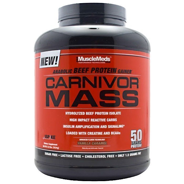 MuscleMeds Carnivor Mass 2