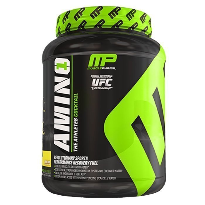 MusclePharm Amino1 32 servings Cherry Limeade