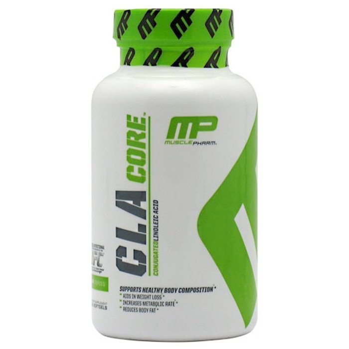 MusclePharm CLA Core 90 caps