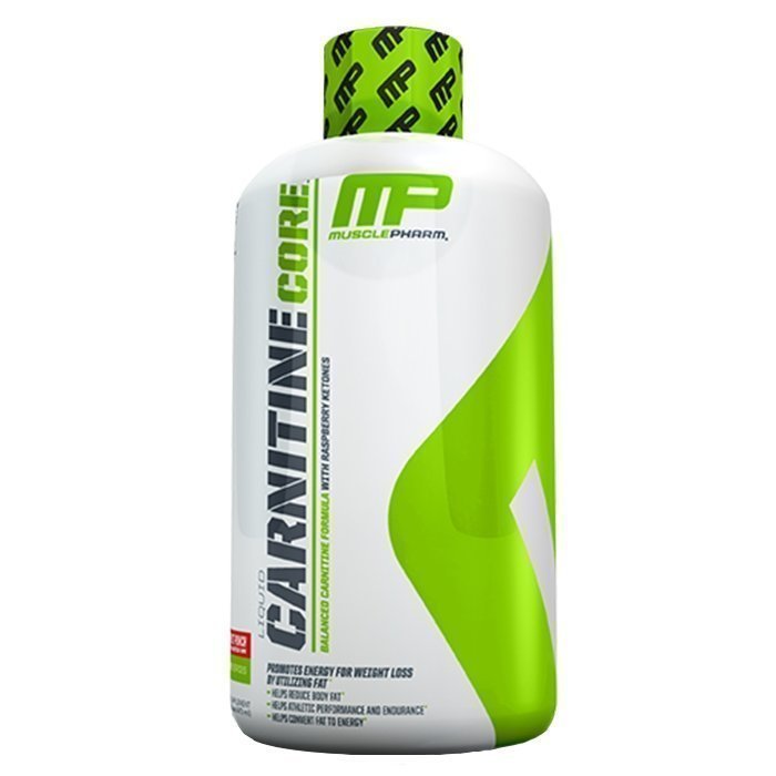 MusclePharm Carnitine Core Liquid 459 ml Citrus