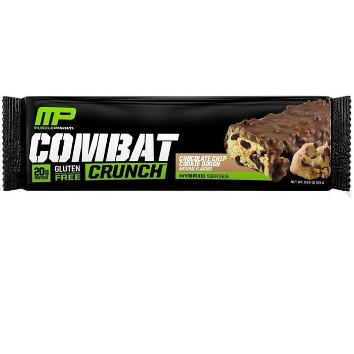 MusclePharm Combat Crunch Bar 63 g Chocolate Peanut Butter C