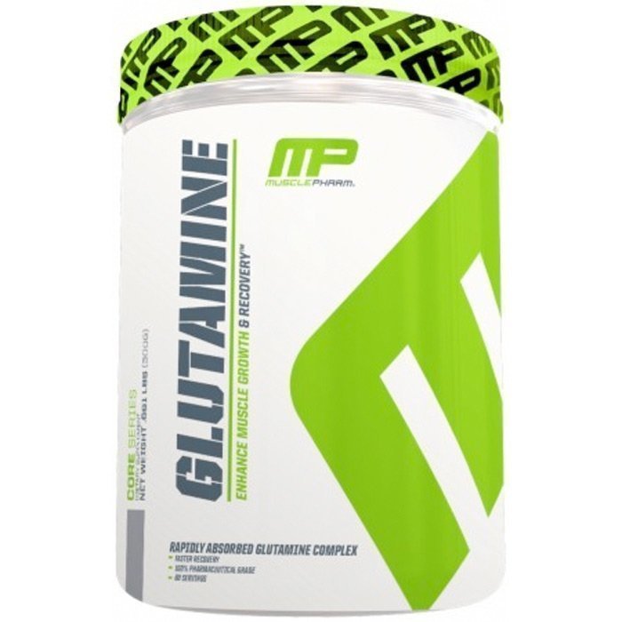 MusclePharm Glutamine 300 g