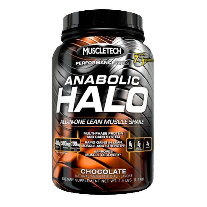 MuscleTech Anabolic Halo Performance Series 1