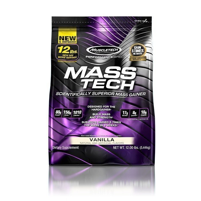 MuscleTech Mass-Tech Performance 5