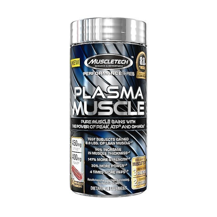 MuscleTech Plasma Muscle 84 caps