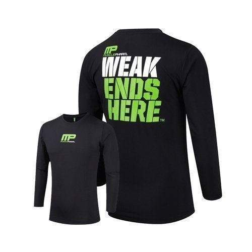 Musclepharm MP Sportswear kompressiopaita