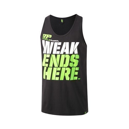 Musclepharm Weak Ends Here hihaton