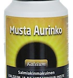 Musta Aurinko Kalsium