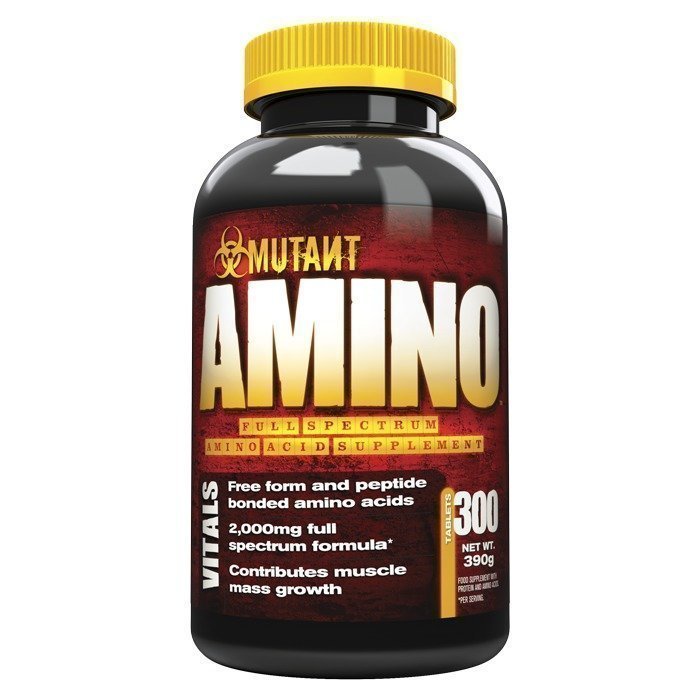 Mutant Amino