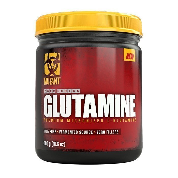 Mutant Core Series Glutamine 300g