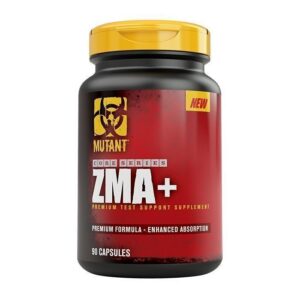 Mutant Core Series ZMA+ 90 caps
