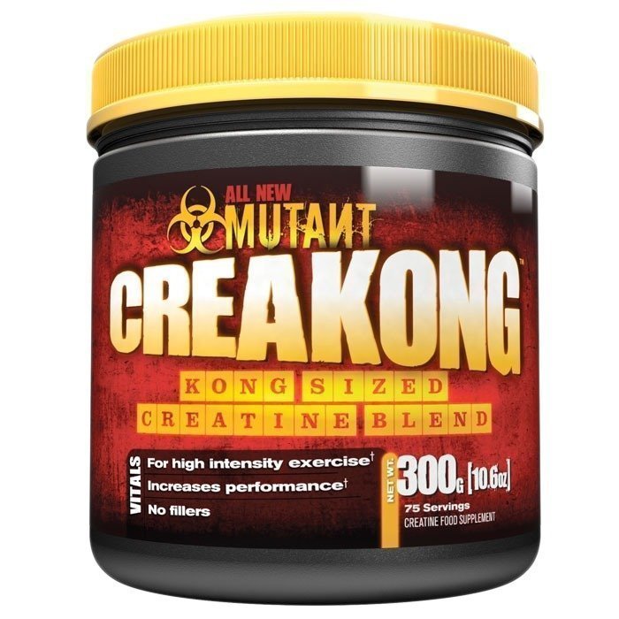 Mutant CreaKong 300 g