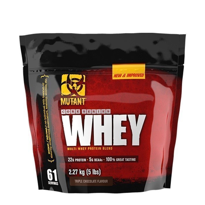 Mutant Whey