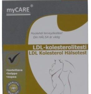 Mycare Ldl-Kolesterolitesti