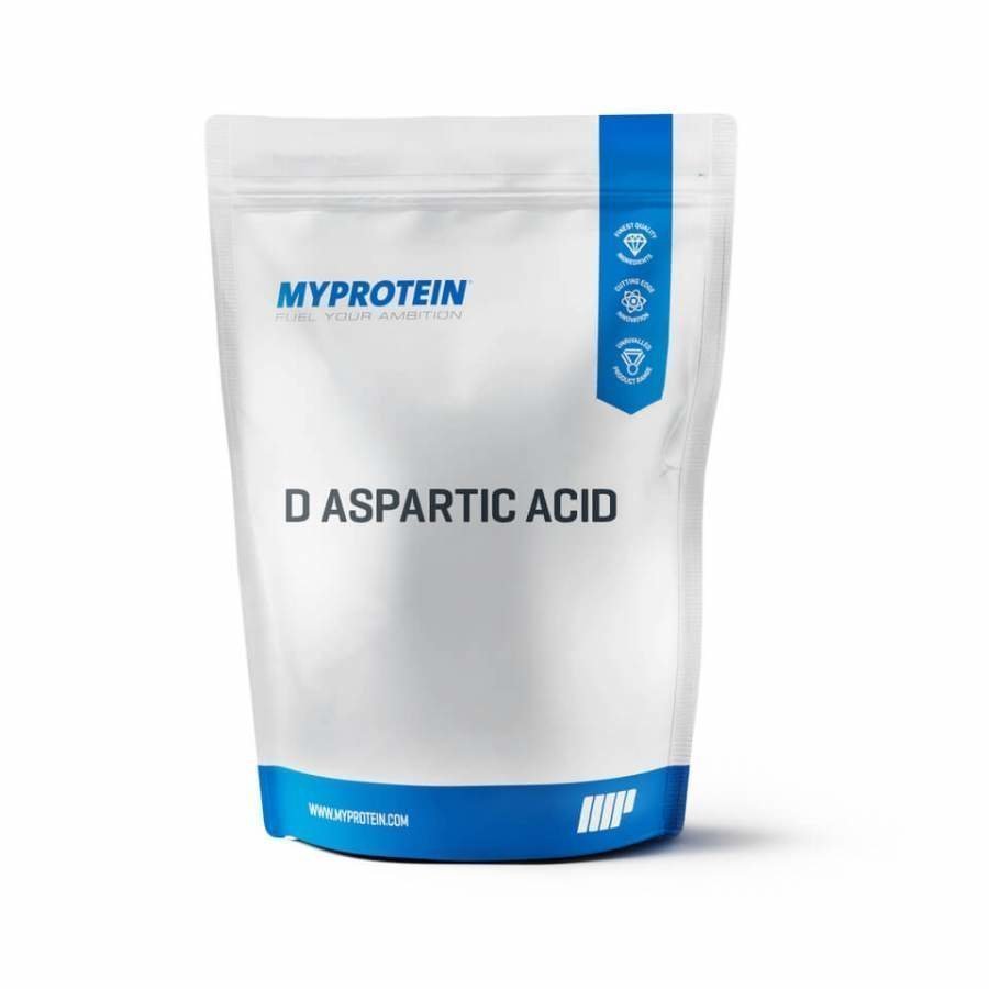 Myprotein D Aspartic Acid 250 G Pussi Maustamaton