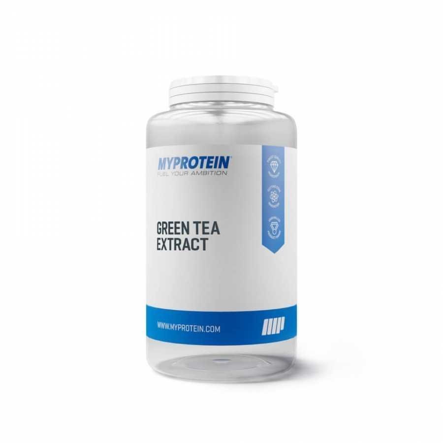 Myprotein Green Tea Extract Vihreäteeuute 120tablets Muovipurkki Maustamaton