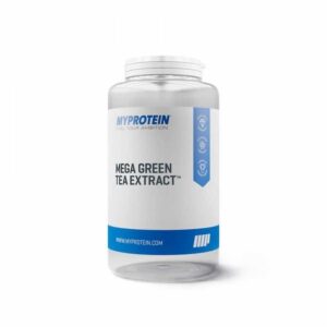 Myprotein Mega Green Tea Extract Vihreäteeuute 90capsules Muovipurkki Maustamaton