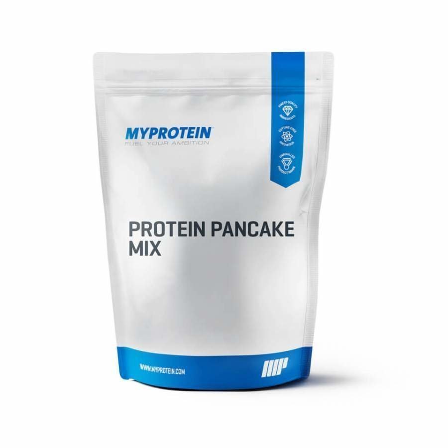 Myprotein Protein Pancake Mix 500 G Pussi Chocolate