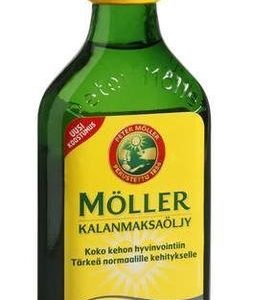 Möller Kalanmaksaöljy