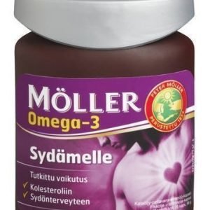 Möller Möller Sydämelle