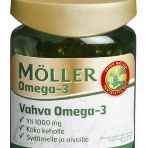 Möller Vahva Omega-3