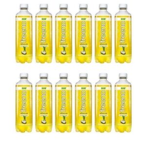 NJIE 12 x FREENO Zero Sugar 500 ml