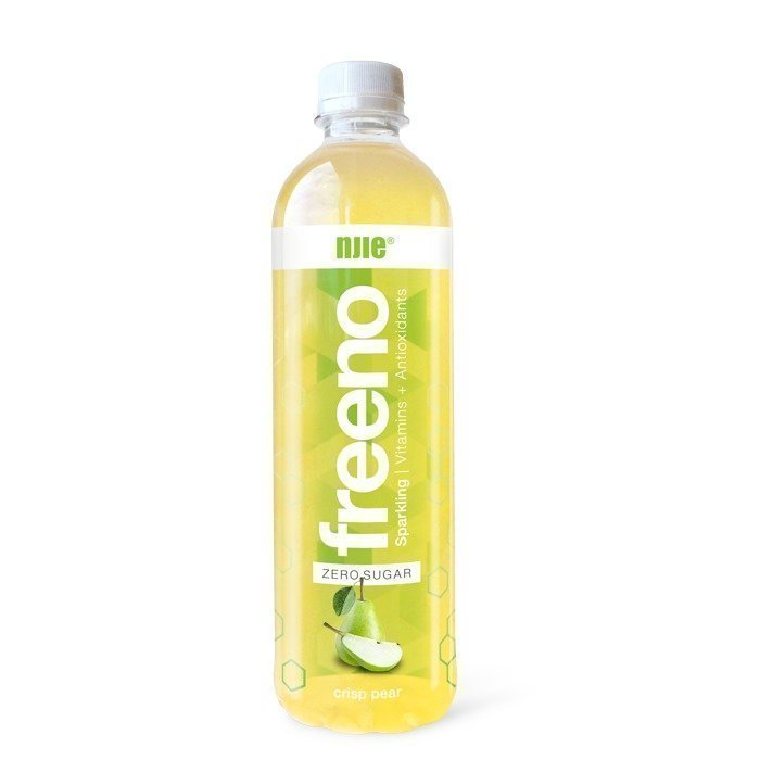 NJIE FREENO Zero Sugar 500 ml Crisp Pear