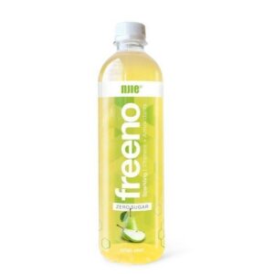 NJIE FREENO Zero Sugar 500 ml Strawberry/Lime