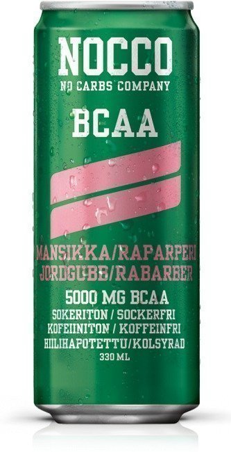 NOCCO NOCCO BCAA+