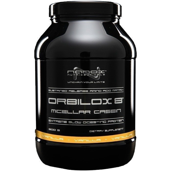 Nanox Nutriceuticals Nanox Orbilox 8 2000 g Suklaa