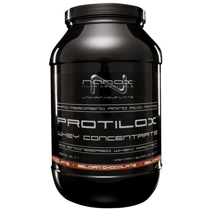 Nanox Nutriceuticals Nanox Protilox