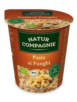 Natur Compagnie Luomu Valmisateria Sienipasta