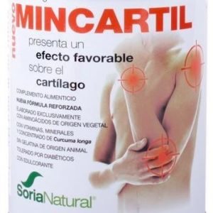 Natura Media Mincartil Kurkuma-Jauhe