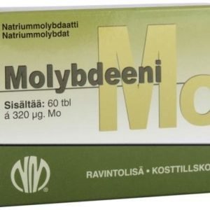 Natura Media Molybdeeni