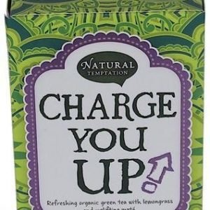 Natural Temptation Charge You Up Luomutee