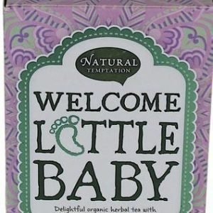 Natural Temptation Welcome Little Baby Luomutee