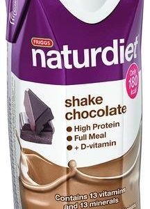 Naturdiet Shake Suklaa