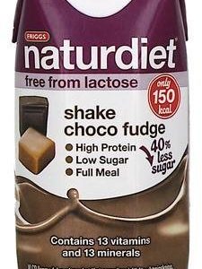 Naturdiet Shake Suklaa-Toffee