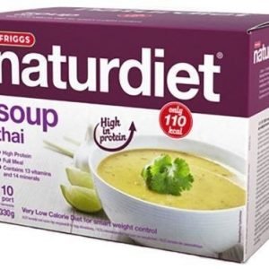 Naturdiet Thaikeitto