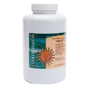 Nature Products Colormaris Chlorella Jauhe 300 g