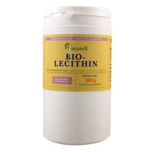 Naturell Bio-Lecithin Granulat 500 g