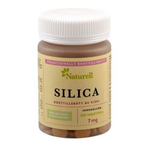 Naturell Silica 200 tablettia