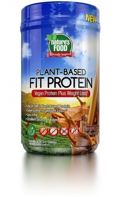 Natures Food Fit Protein