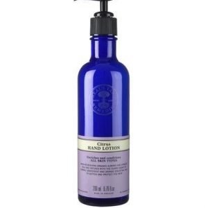 Neal's Yard Remedies Citrus Käsivoide