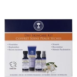 Neal's Yard Remedies Dry Skincare Kit Matkapakkaus