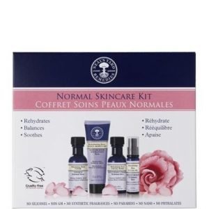 Neal's Yard Remedies Normal Skincare Kit Matkapakkaus