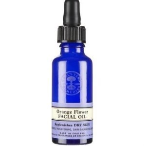 Neal's Yard Remedies Orange Flower Kasvoöljy