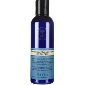 Neal's Yard Remedies Orange Flower Shampoo