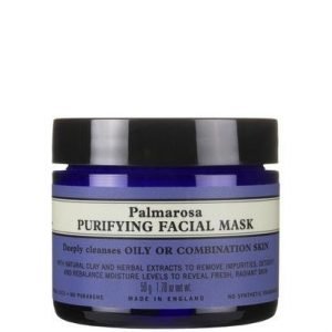 Neal's Yard Remedies Palmarosa Kasvonaamio