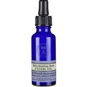 Neal's Yard Remedies Rehydrating Rose Kasvoöljy